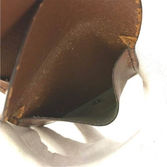 Louis Vuitton Brown Monogram Wallet - Picture 6 of 7